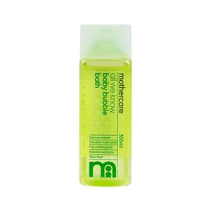 Mothercare All We Know Baby Bubble Bath 300ml